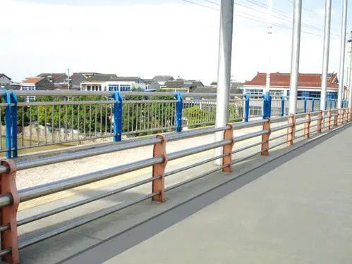 不銹鋼橋梁護欄